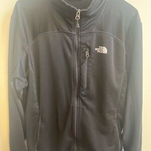The North Face Classic Black Fleece